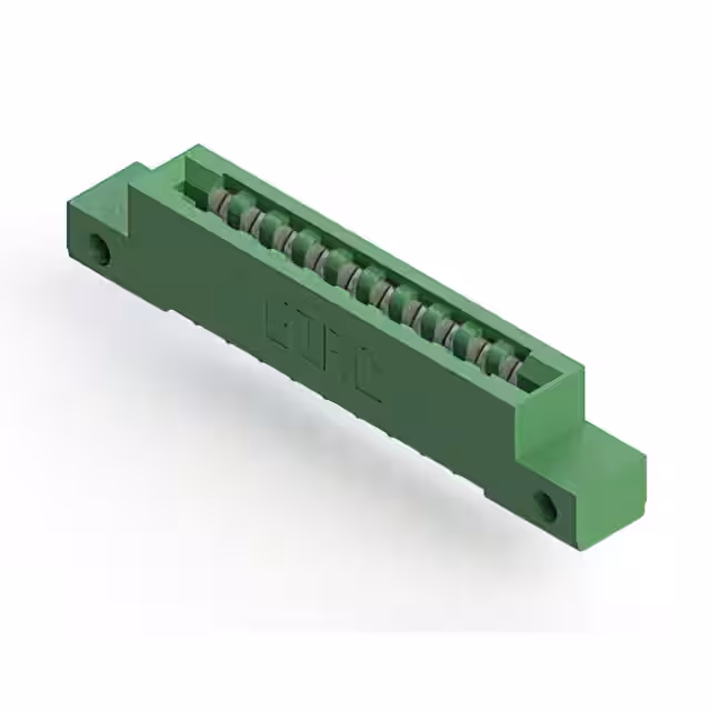 307-010-421-112 EDAC Inc.  Edgeboard Connectors
